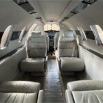 Comfort in Private Interiors in Private Aircraft