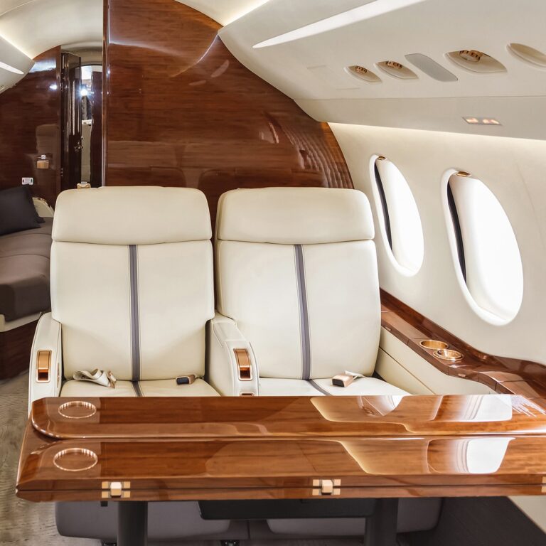 Read more about the article Elevating Comfort and Luxury Inside Your Aircraft